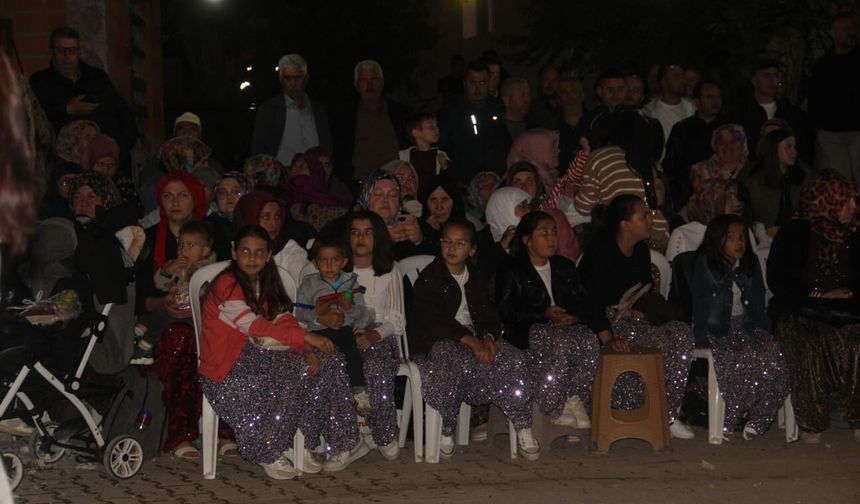 Çanakkale'de 82 yıllık bayram eğlencesi