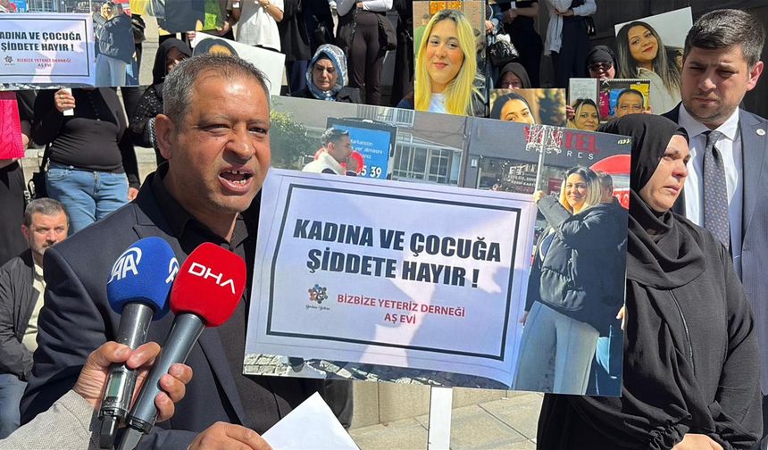 Çatışma ortasında kalan Rümeysa'nın ölümüne ilişkin 18 sanık hakim karşısında