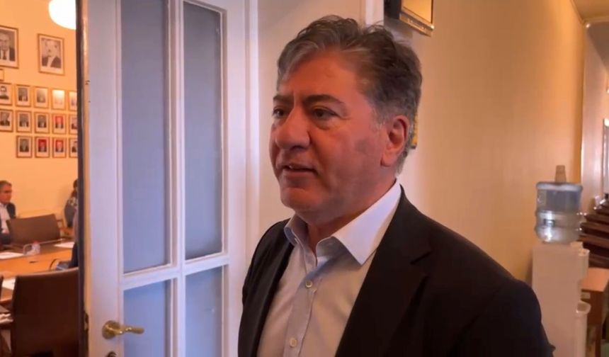 CHP MYK, Özgür Özel başkanlığında toplandı