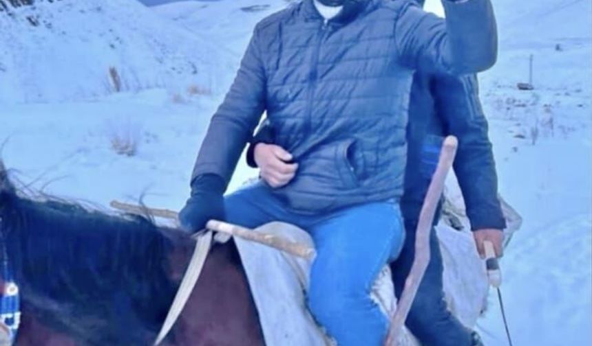Çığ altındaki cansız bedenine 125 gün sonra ulaşılan çoban toprağa verildi (2)