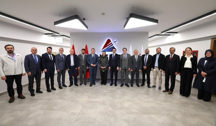 HEAŞ ile TÜBİTAK MAM'dan iş birliği