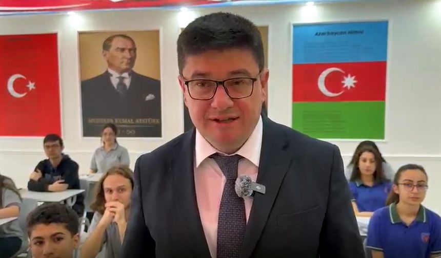 Iğdır'da 'İki Devlet Tek Millet' sınıfı açıldı