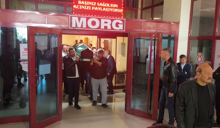 Kahramanmaraş'ta okuldaki saldırıda yaralanan Almina hayatını kaybetti (2)