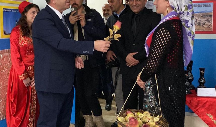 Kars'ta 'Yedi Bölge, Tek Ruh: Anadolu' sergisi