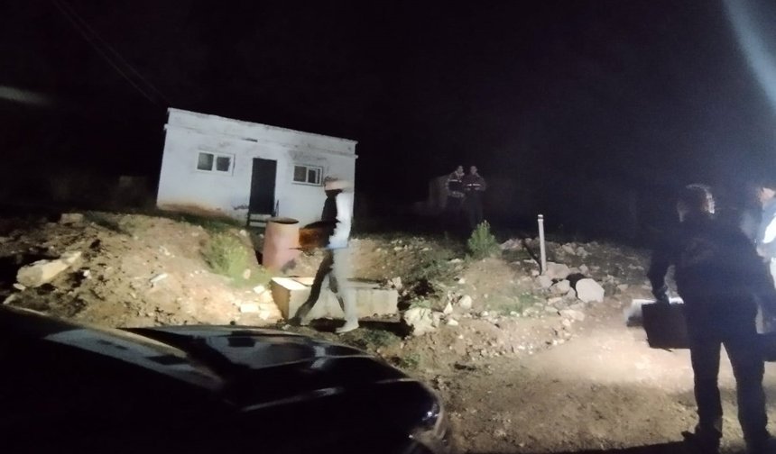 Kübra'yı ormana götürüp öldürdükten sonra cesedini yakmışlar / Ek fotoğraflar