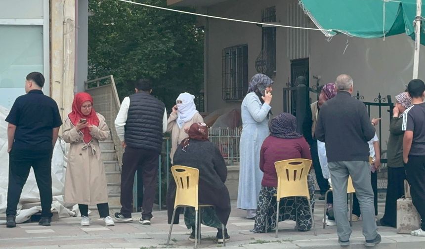 Malatya'da 5.6 büyüklüğünde deprem / Ek fotoğraflar