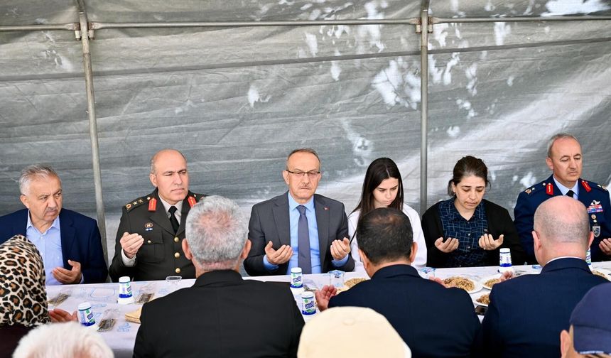 Malatya'da CASA şehitleri anıldı