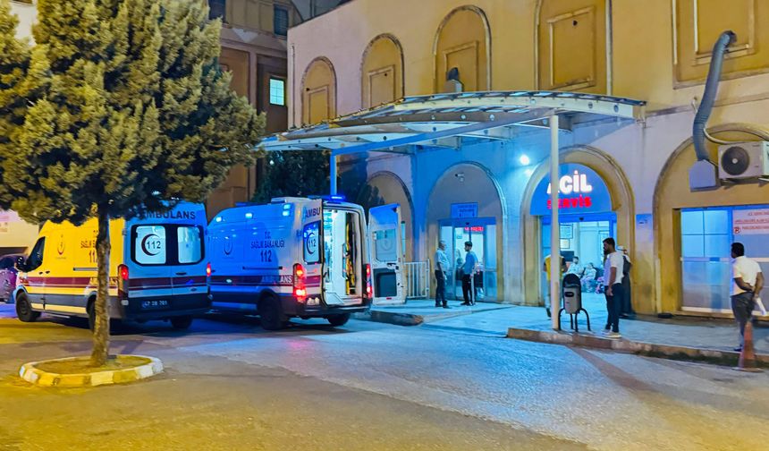 Mardin'de iki grup arasında bıçaklı kavga: 1 ölü