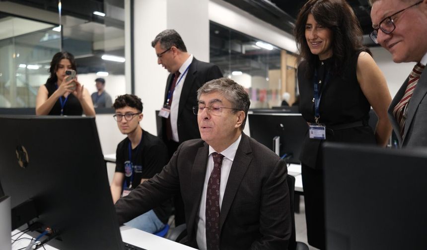 Mudanya Üniversitesi'nde MUDUTECHFEST etkinliği gerçekleştirildi