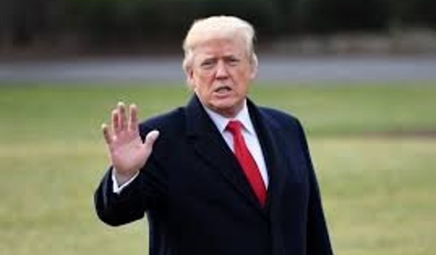 Trump: Hürmüz Boğazı'na ihtiyacımız yok