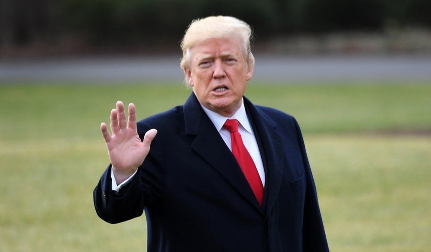 Trump: İran bizimle anlaşmak istiyor