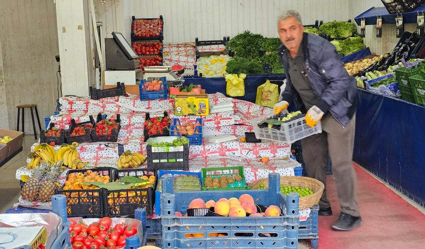 Turhal'da taşkın riskine karşı tedbir amaçlı 15 mahalle ve 7 köy tahliye ediliyor