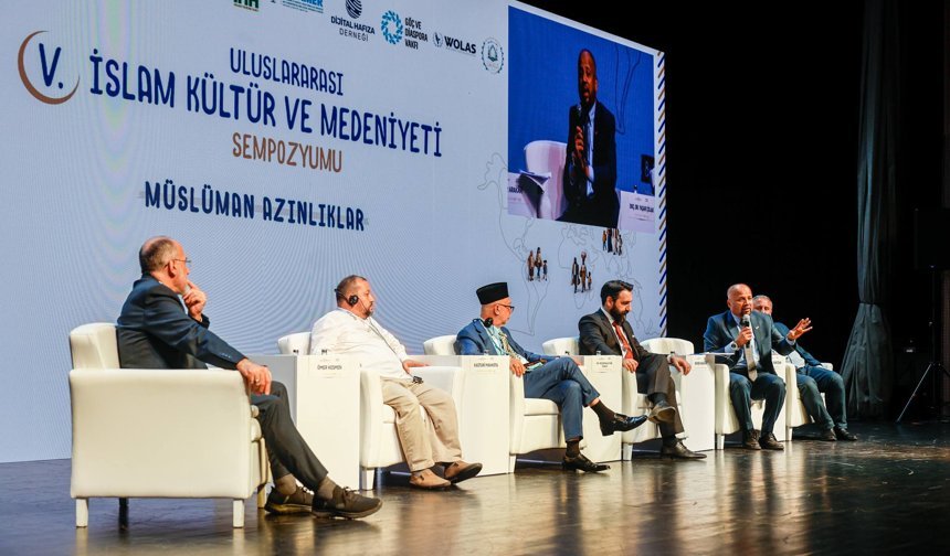 Uluslararası İslam Kültür ve Medeniyeti Sempozyumu tamamlandı