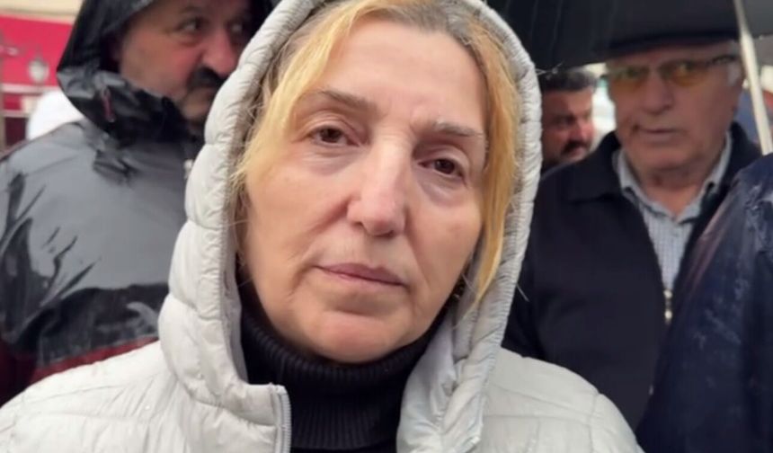 Zihinsel engelli kızına istismar iddiasıyla şikayet için gittiği polis merkezinde fenalaşan anne öldü (3)