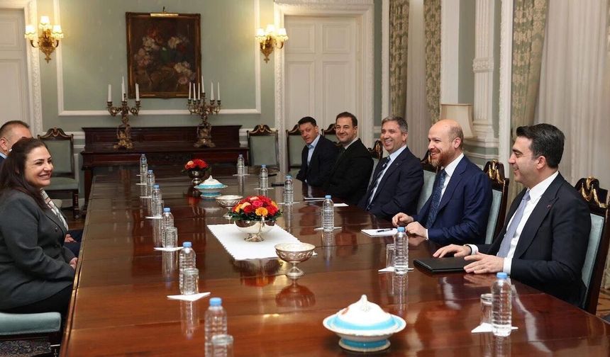 Londra’da Kıbrıs Türk Toplumu İçin Ortak Mesaj