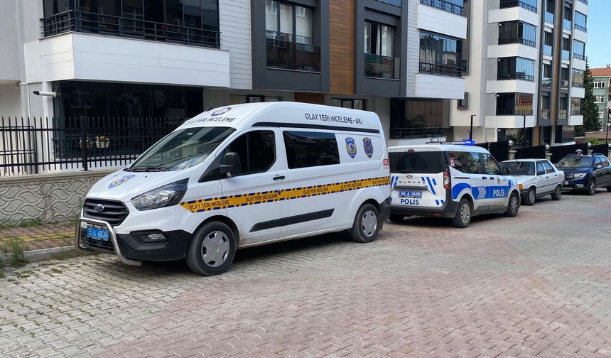 5'inci kattan düşen 1,5 yaşındaki Ebrar, hayatını kaybetti