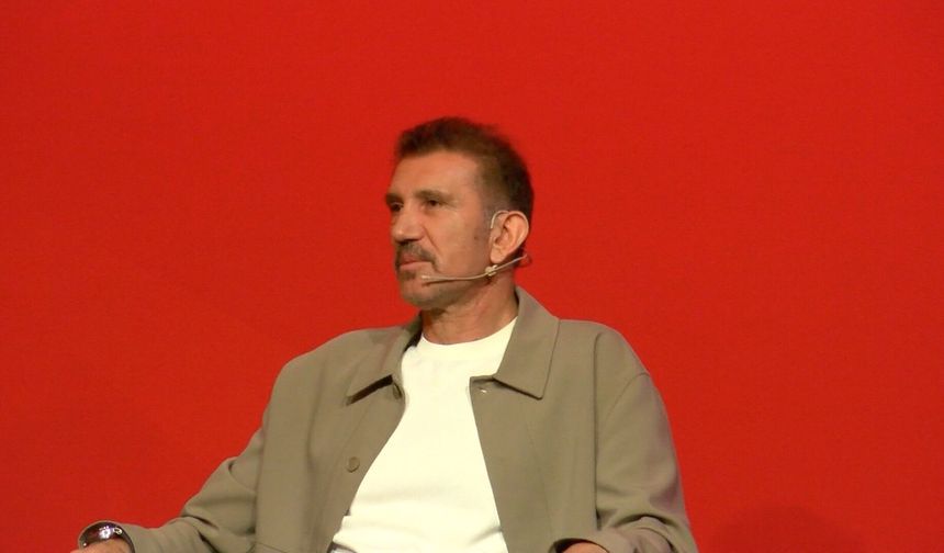 A Milli Takım'ın eski yıldızları Dünya Kupası anılarını anlattı, gençlere tavsiyelerde bulundu