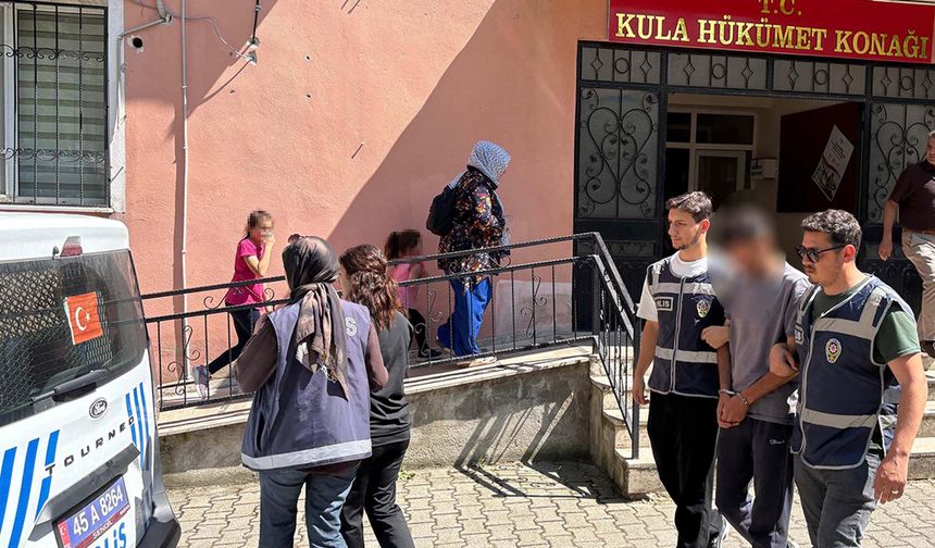 A4 kağıdına emdirilmiş uyuşturucuyla yakalanan 2 şüpheli, tutuklandı