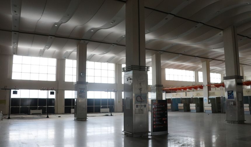 AFAD'ın Kayseri'de kuracağı lojistik merkezinde uçaklar 30 dakikada yüküyle havalanacak