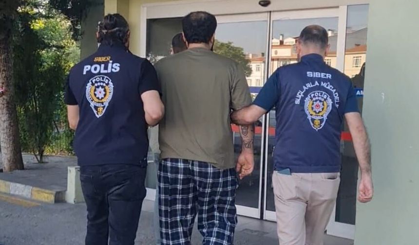 Ankara'da 'siber dolandırıcılık' operasyonu: 2 tutuklama