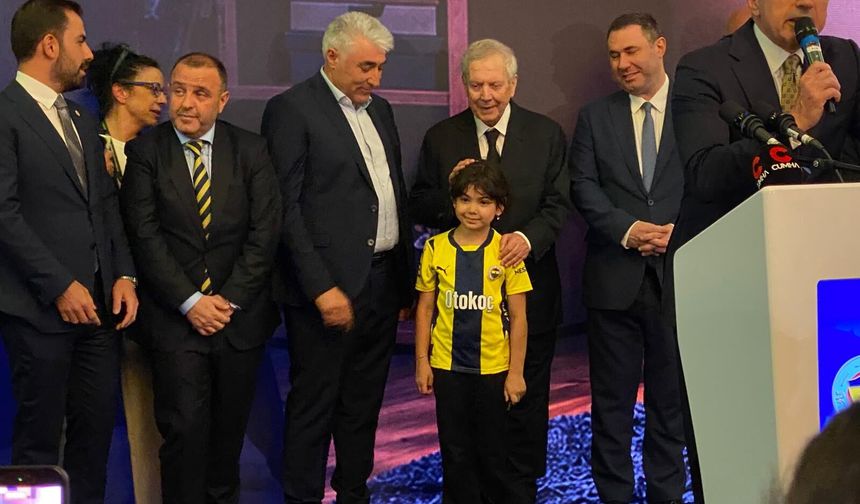 Aziz Yıldırım: Kanaryamızı zafere taşıyacağız