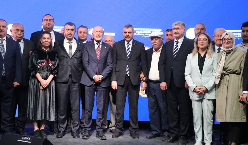 Bakan Çiftçi: Bu topraklarda yaşayan her bir kardeşimizin inancı devletimizin güvencesi altındadır