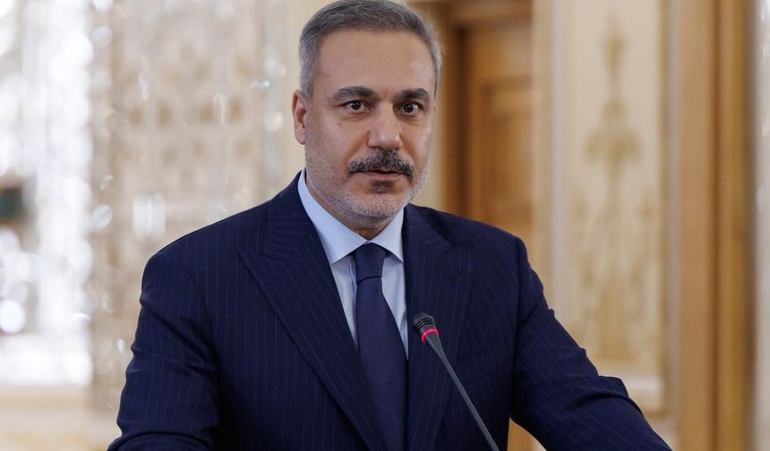 Bakan Fidan: Singapur ile ilişkilerimizi geliştirmeye devam edeceğiz