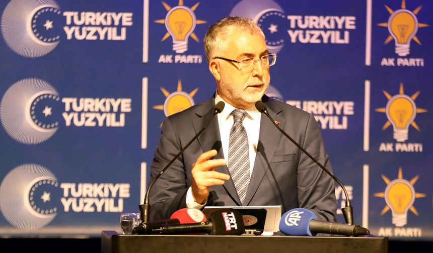 Bakan Işıkhan: AK Parti seçimden seçime değil, attığı her adımda milletle bir arada