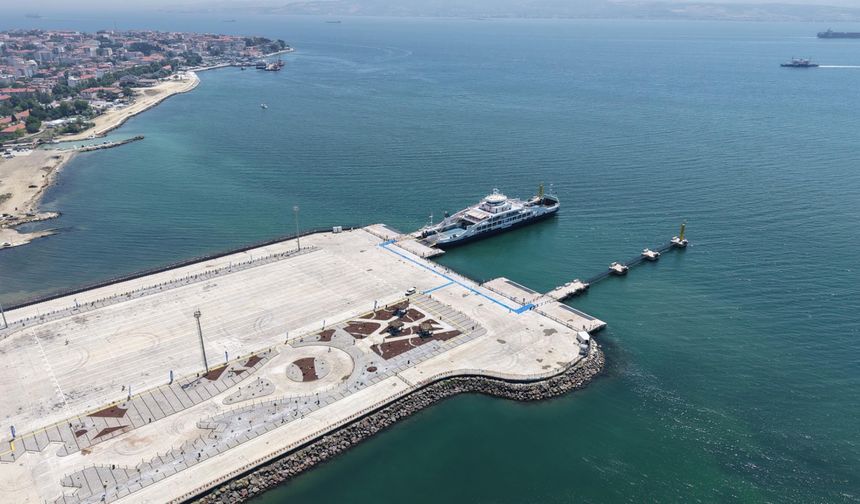 Bakan Uraloğlu: İstanbul-Çanakkale arası ulaşım süresi 3,5 saatten 2 saate düşecek