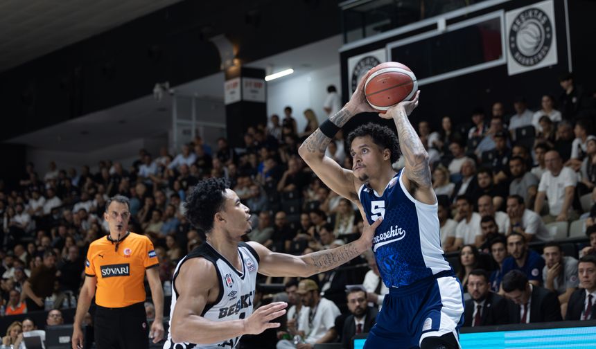 Beşiktaş GAİN - Bahçeşehir Koleji: 82-79
