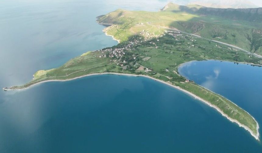 Bitlis'in doğal güzelliklerine yoğun ilgi