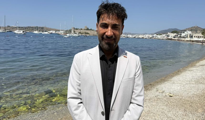 Bodrum'a ilk 5 ayda 172 bin turist geldi; sahte rezervasyon uyarısı yapıldı