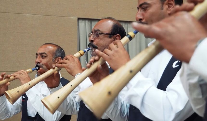 Bozkırın Abdalları'ndan A Milli Takım'a özel marş