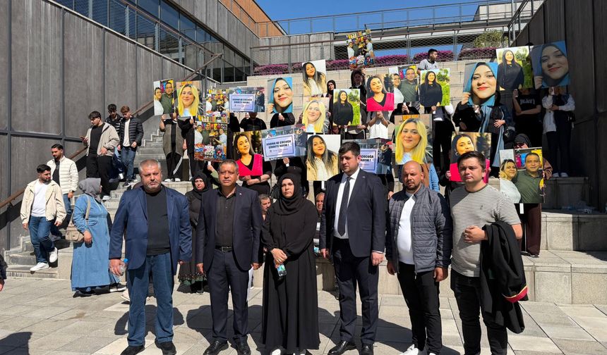 Çatışma ortasında kalan Rümeysa'nın ölümüne ilişkin davada, 13 sanığa ağırlaştırılmış müebbet hapis istendi