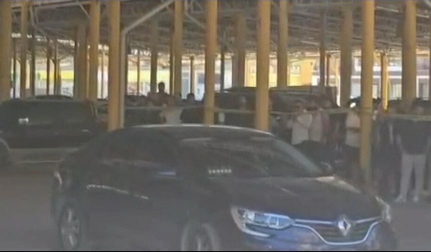 Çifte cinayette kaçan şüpheli, sığındığı boş arazide yakalandı