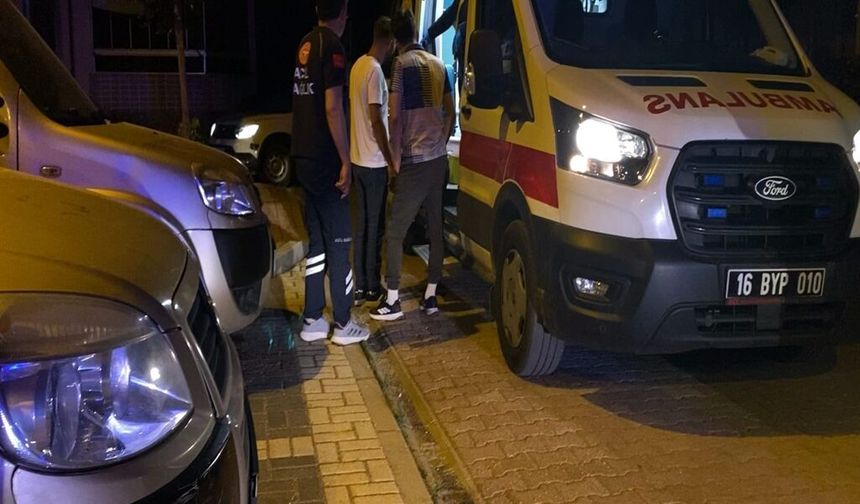 Çocuk parkında 10 kişinin yaraladığı pompalı tüfekli saldırıya 5 gözaltı