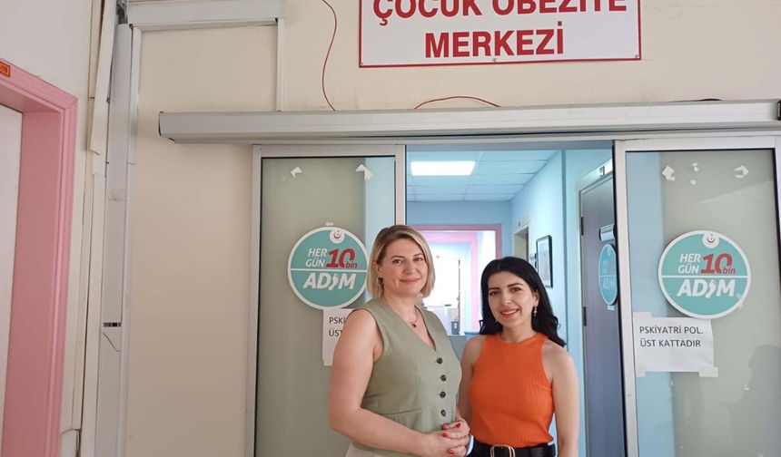 'Çocuklarda yeme bozukluğunun arkasındaki gizli tehlike, 5 yaşında ergenlik belirtileri'