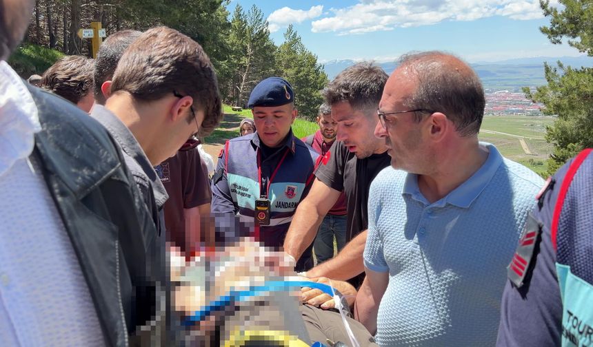 Doğa yürüyüşüne çıktığı ormanda kalp krizi geçirdi, kaldırıldığı hastanede öldü