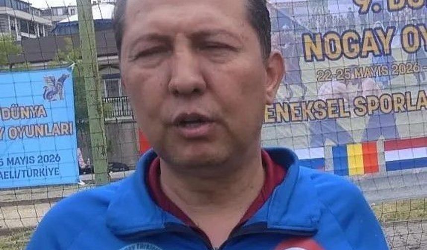 Dünya Nogay Oyunları'nda 7 ülkeden 300 sporcu mücadele etti