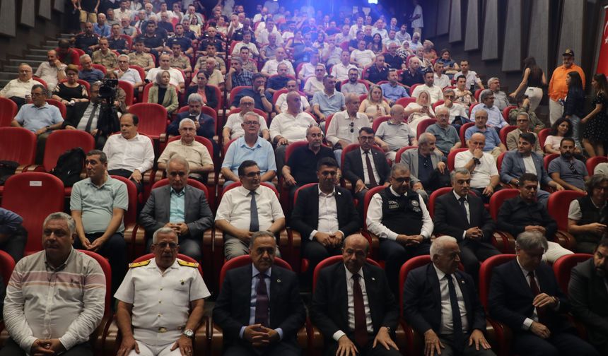 Ersin Tatar: Ada'da iki devletli siyaset artık kurumsallaşmıştır
