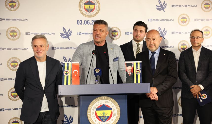 Fenerbahçe, 120'nci yıla özel yeni sezon formalarını tanıttı