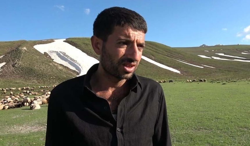 Göçerlerin kavurucu sıcaklardan Bitlis'in serin yaylalarına göçü başladı