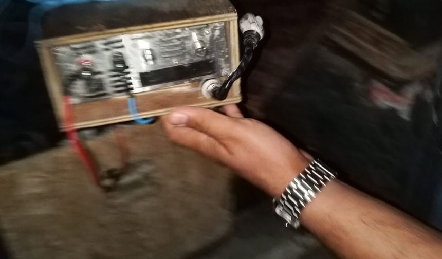 Gölette elektrik akımı ile balık avlayan 2 kişiye 189 bin lira ceza