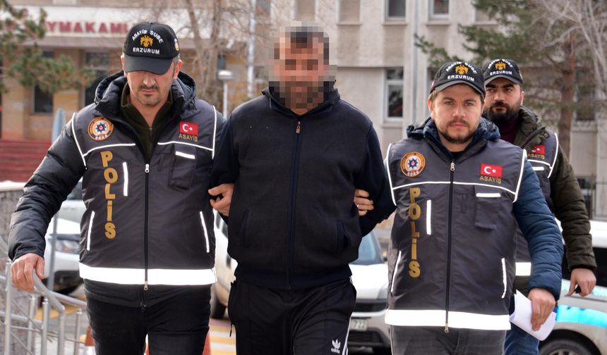 Gurbetçi cinayetinde 4 yıl sonra dava açıldı; sanığın kızının çizdiği bıçak resmi dosyaya girdi