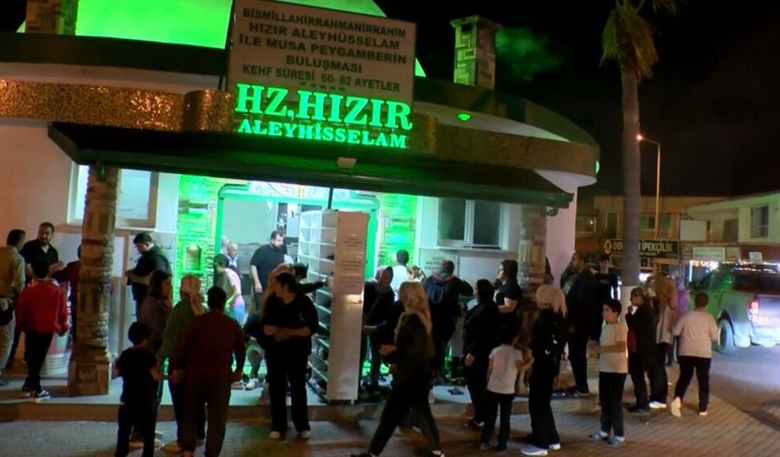 Hatay'da Gadir-i Hum Bayramı kutlanmaya başlandı