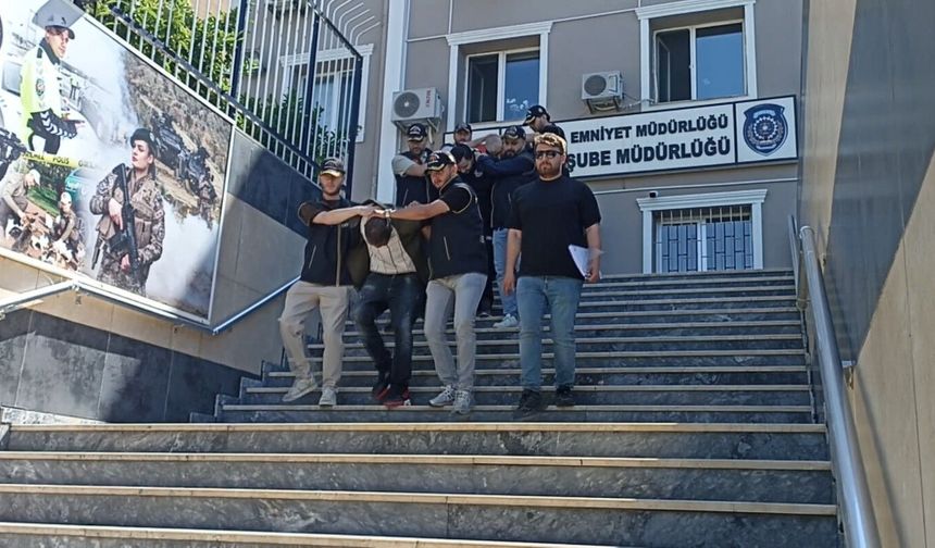 Hong Kong'lu kadını 2,5 milyon lira dolandıran şüpheli İstanbul'da yakalandı
