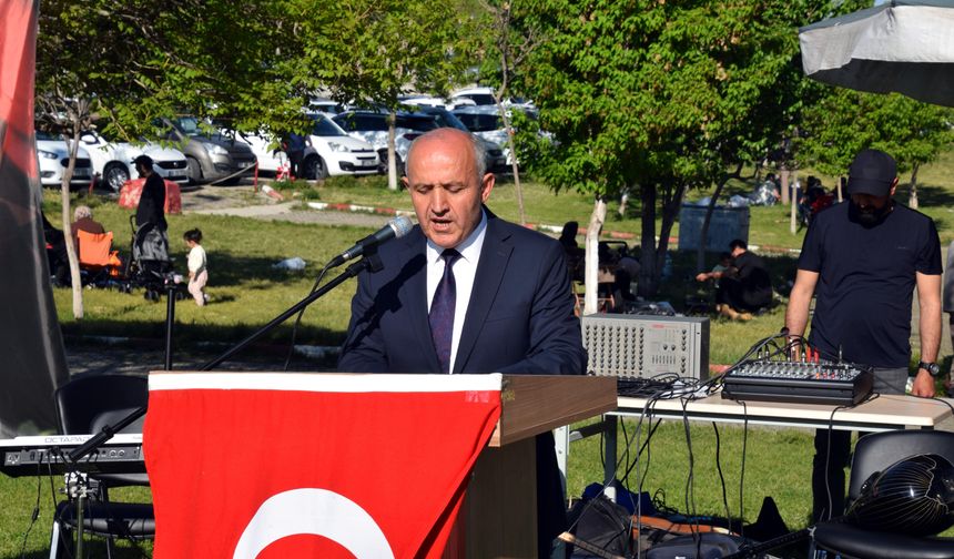 İnci kefali göçü eşliğinde Ceza İnfaz Personeli Günü kutlandı