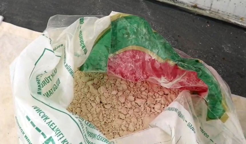 İpsala Sınır Kapısı'na gelen TIR'da 1,5 ton uyuşturucu ele geçirildi