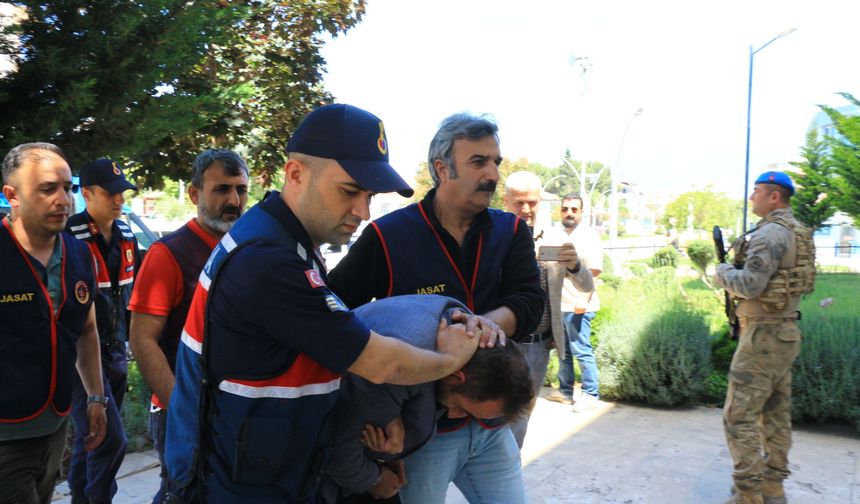 Jandarma personelinin de yaralandığı bağ evindeki patlamanın davasında 2 sanığa ağırlaştırılmış müebbet