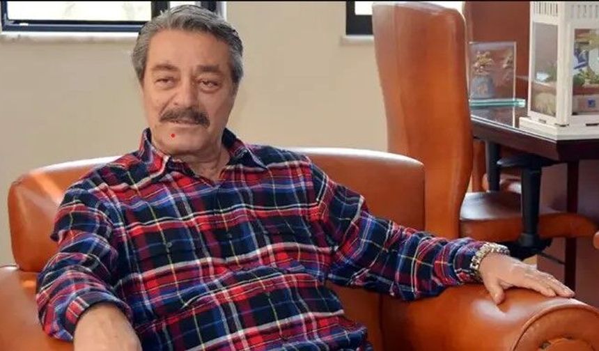 Kadir İnanır hayatını kaybetti